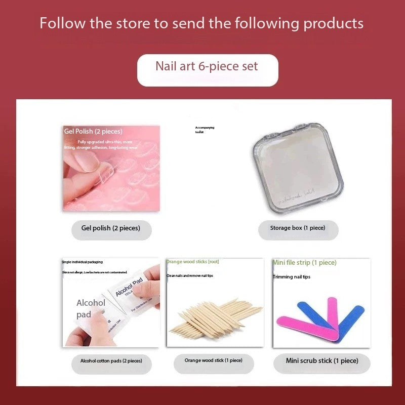 yrnails--Customized Bundle Nails Sold byYRnails